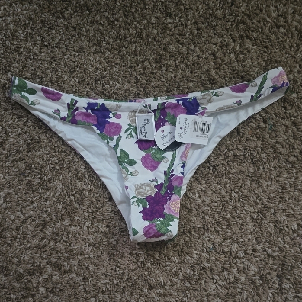 Floral Kids Bottoms